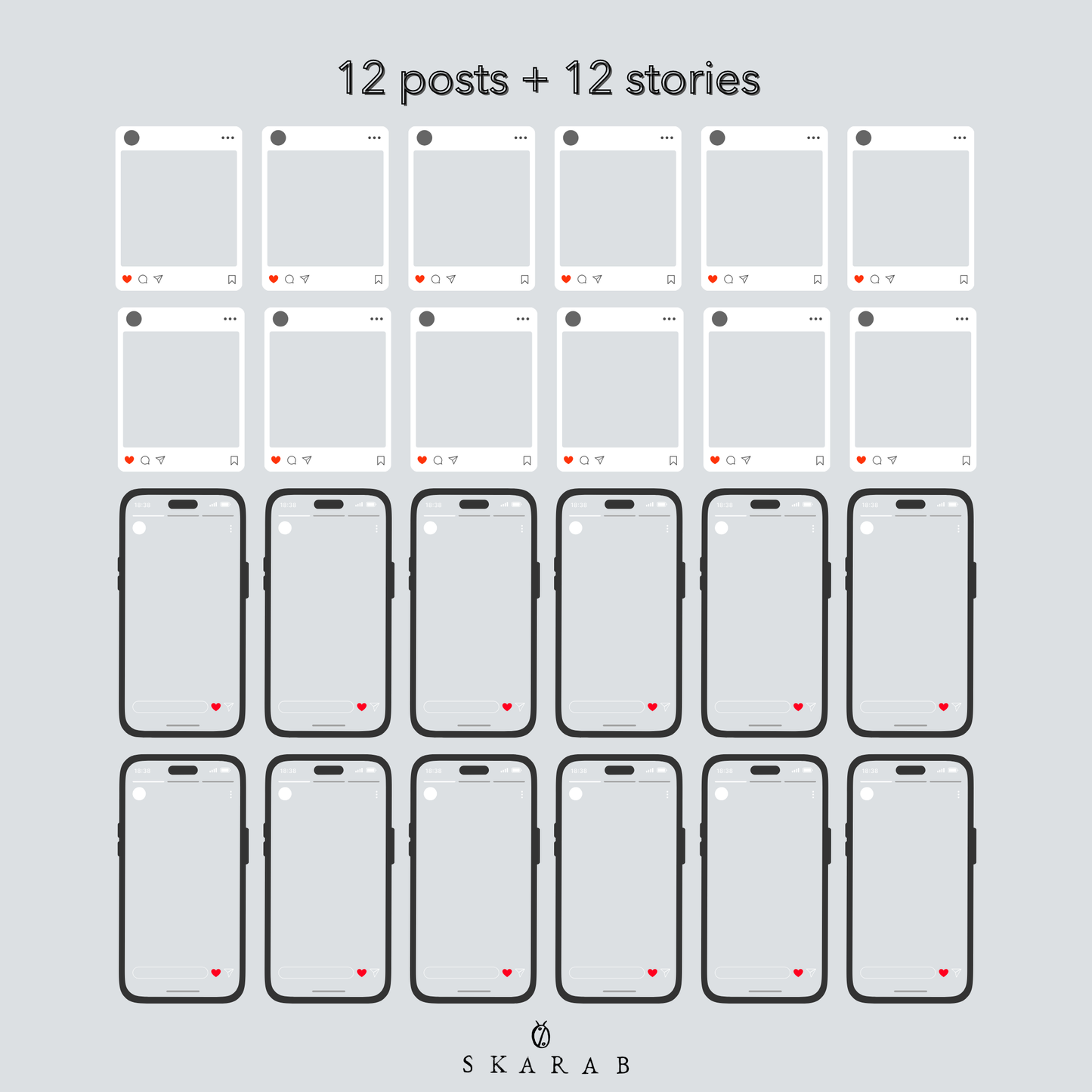Posts - Standard